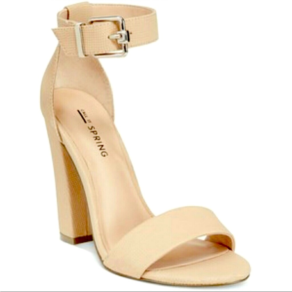 Call It Spring Heels